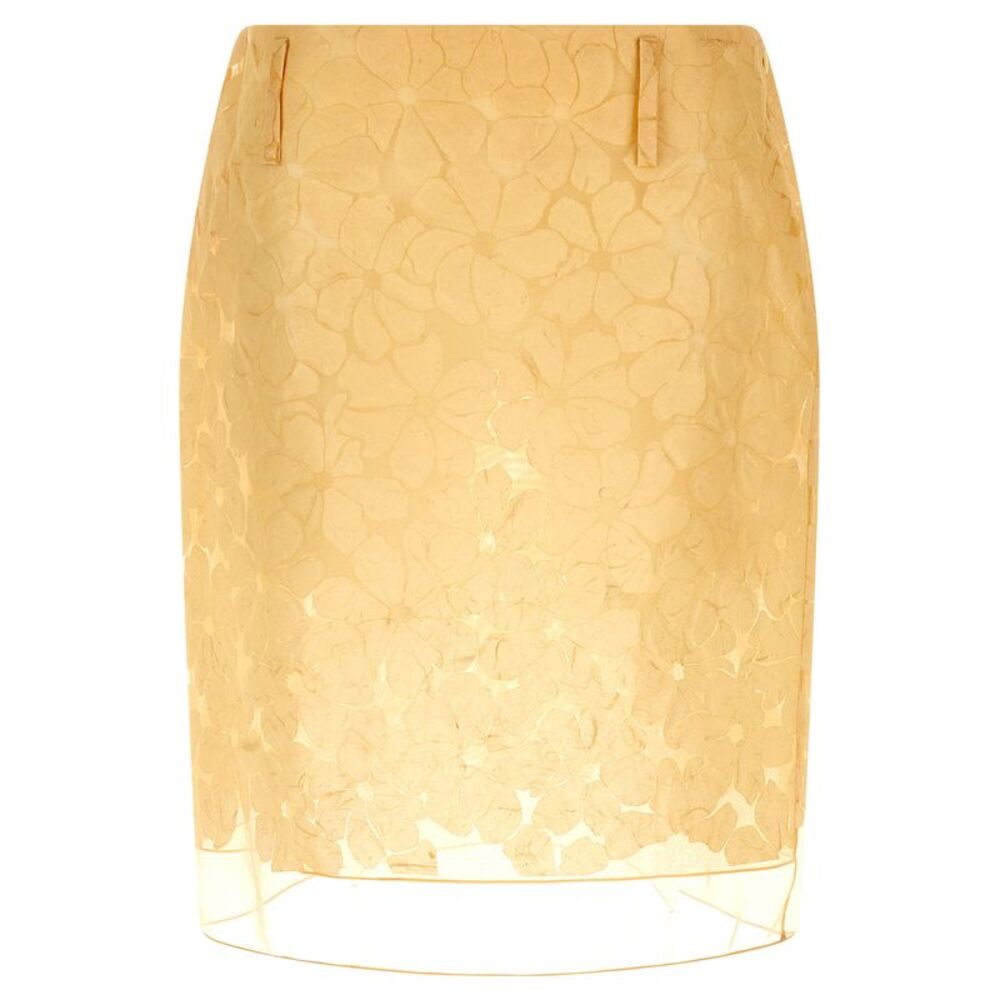 Marni Multicolor Polyester Midi Women's Skirt
